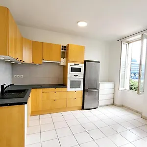  Appartement Le Petit Marseillais France