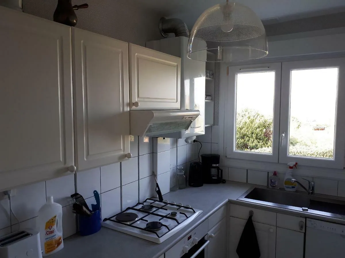 Charmante Maison Vue Mer Lestraouen 0*,